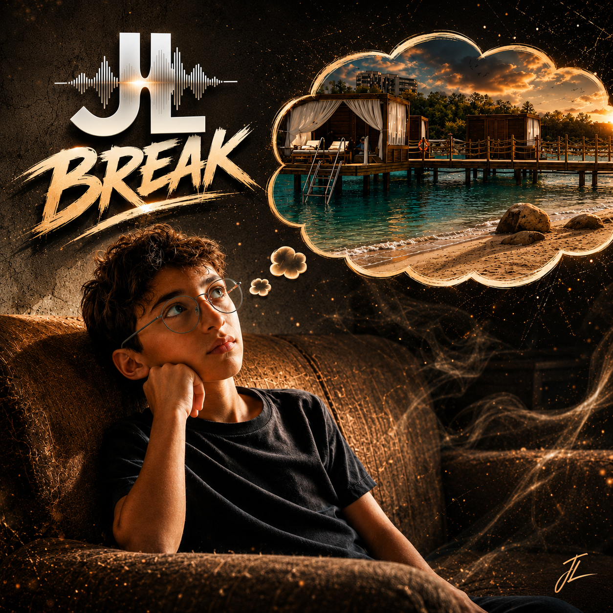Break cover artwork