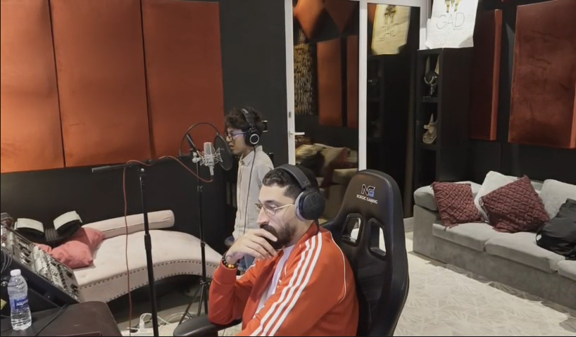 Recording Studio